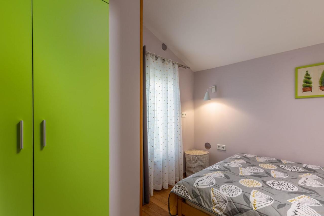 Korina Apartment Kostrena Exterior photo